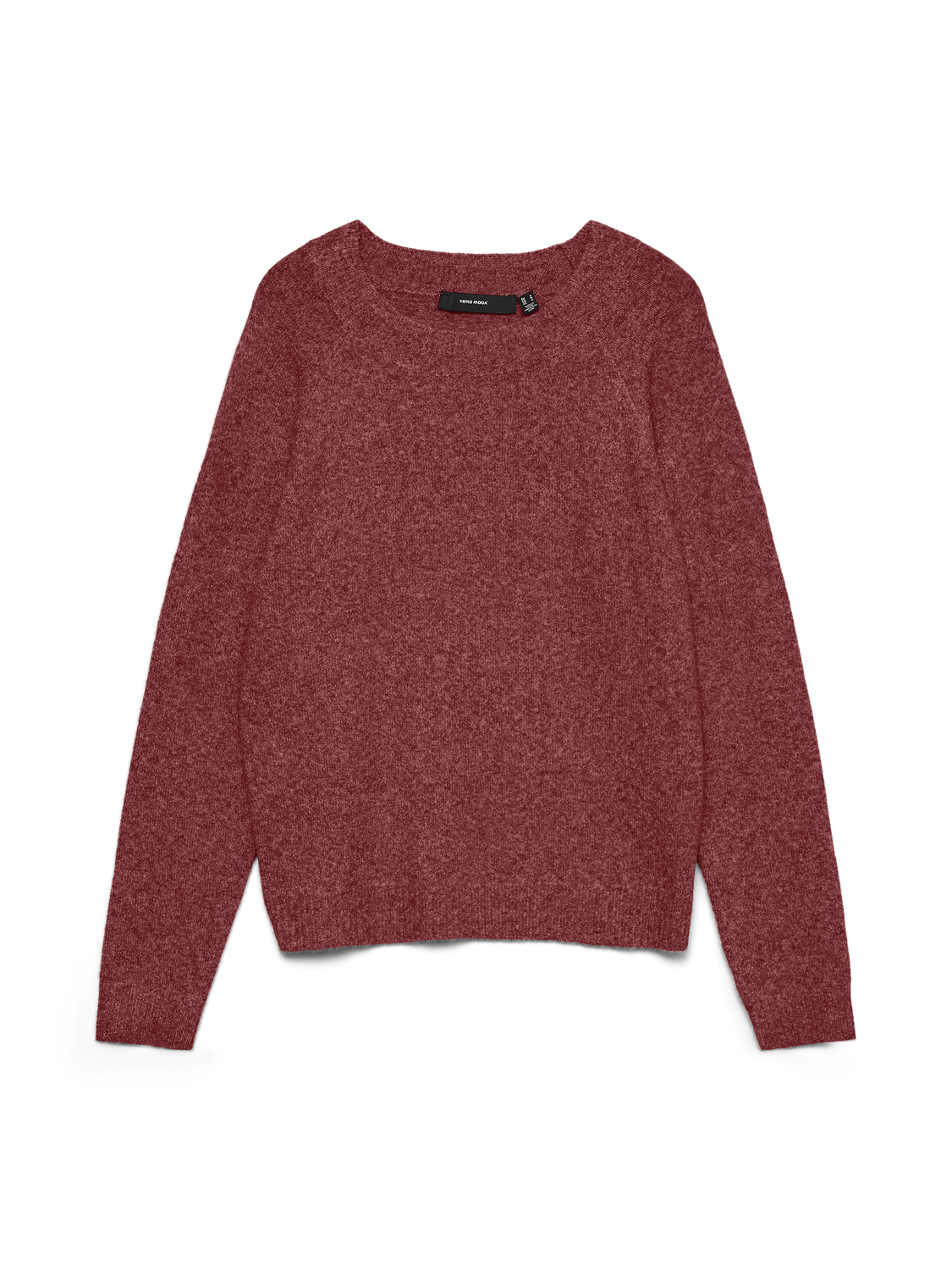 VMDOFFY Pullover - Syrah - VERO MODA & VILA Bergvik